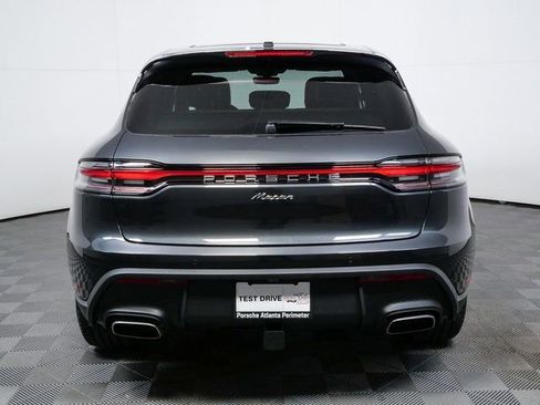New 2026 Porsche Macan image 32
