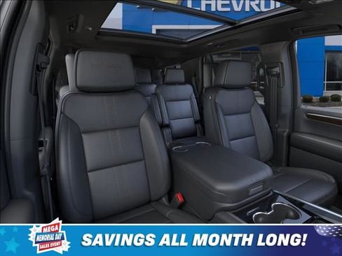 New 2026 Chevrolet Tahoe High Country AWD/4WD image 16