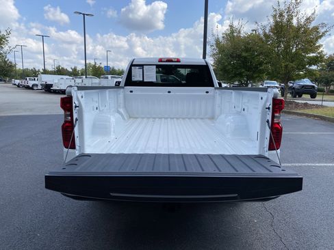 Used 2025 Chevrolet Silverado 1500 W/T w/ WT Value Package image 11