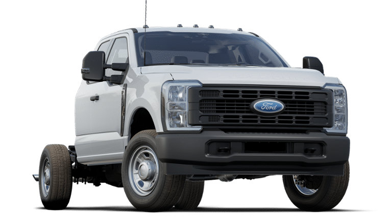 New 2025 Ford F350 XL w/ XL Chrome Package RWD image 67