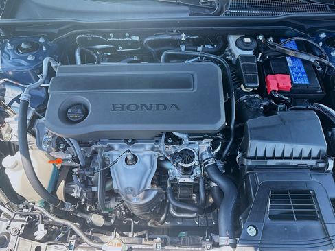 New 2026 Honda Civic Sport image 24