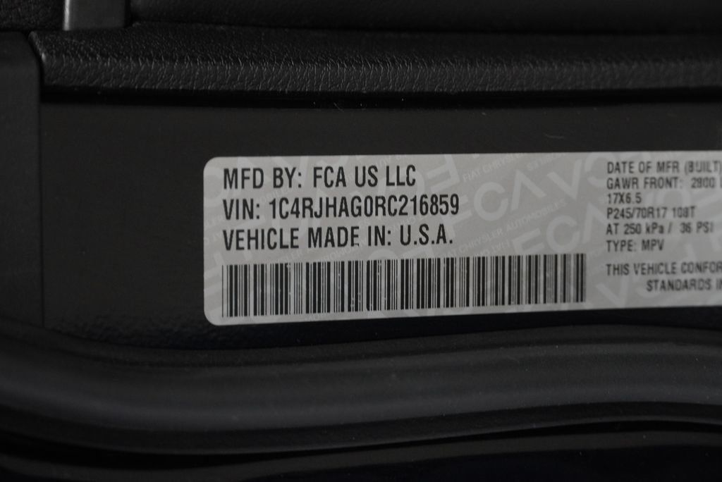 Certified 2024 Jeep Grand Cherokee Laredo AWD/4WD image 53