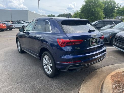 Used 2025 Audi Q3 2.0T Premium w/ Convenience Package AWD/4WD image 7
