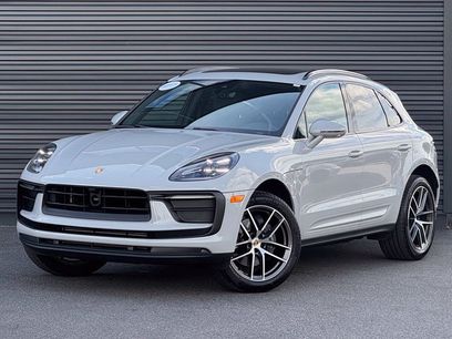 Certified 2026 Porsche Macan