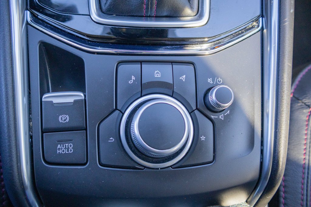 Used 2024 MAZDA CX-5 Carbon Edition AWD/4WD image 2
