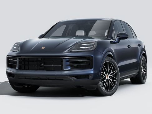 Certified 2026 Porsche Cayenne S AWD/4WD image 1