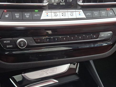 Used 2022 BMW X3 xDrive30i w/ M Sport Package 2 image 16