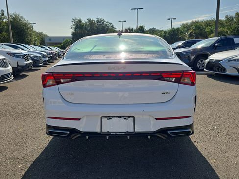 Certified 2023 Kia K5 GT-Line FWD image 7