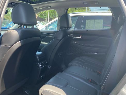 Used 2023 Hyundai Santa Fe Limited AWD/4WD image 19