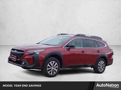 New 2025 Subaru Outback Premium
