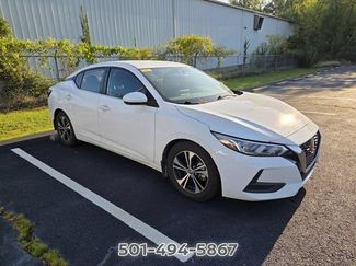 Used 2020 Nissan Sentra SV FWD video 3