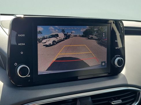 Certified 2023 Hyundai Santa Fe SE FWD image 18