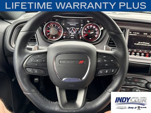 Used 2023 Dodge Challenger R/T w/ Plus Package RWD image 19