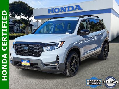 Certified 2023 Honda Passport Elite