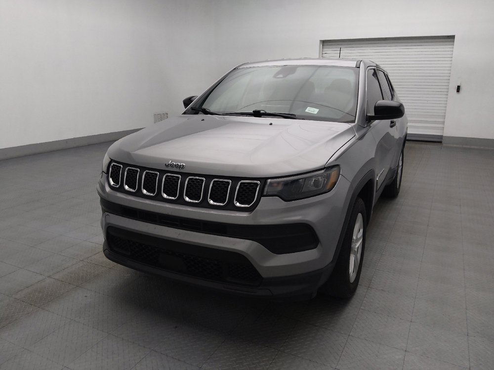 Used 2023 Jeep Compass Sport AWD/4WD image 15