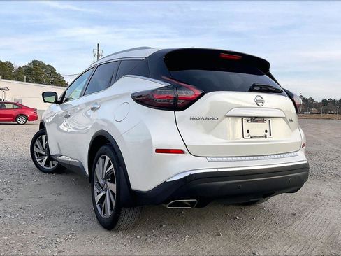 Used 2021 Nissan Murano SL image 4