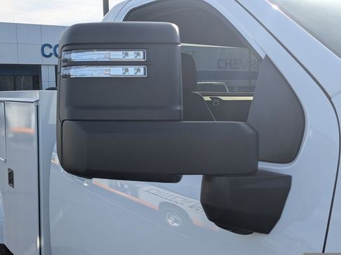 New 2026 Chevrolet Silverado 2500 W/T w/ WT Convenience Package AWD/4WD image 14