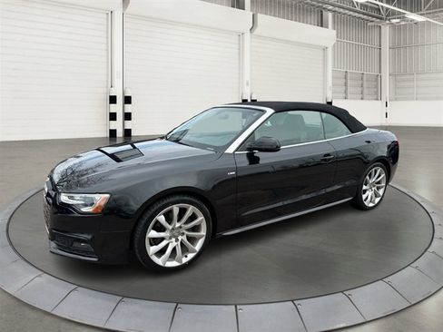 Used 2015 Audi A5 2.0T Premium Plus w/ Technology Package image 9