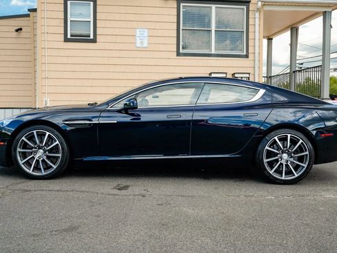 Used 2017 Aston Martin Rapide S Shadow Edition RWD image 9
