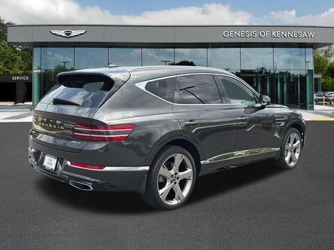 Used 2024 Genesis GV80 3.5T Advanced AWD/4WD image 7