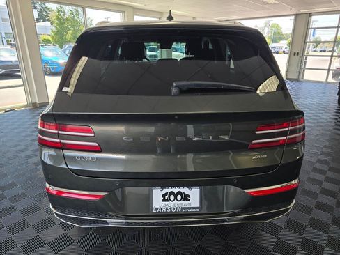 Used 2025 Genesis GV80 2.5T Standard AWD/4WD image 4