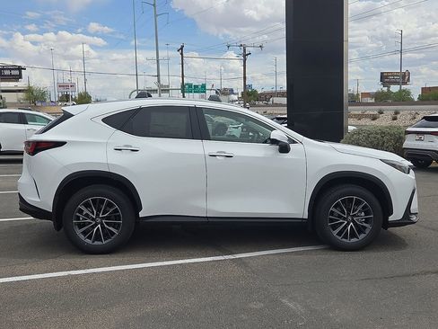 New 2026 Lexus NX 350h AWD w/ Premium Package image 5