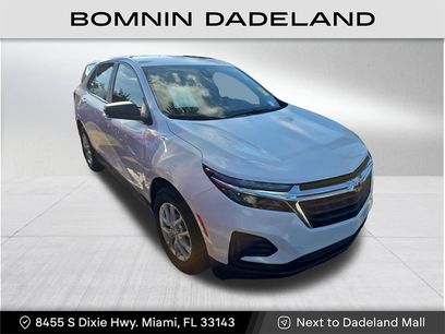 Used 2024 Chevrolet Equinox LS