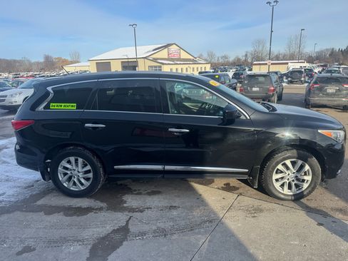 Used 2013 INFINITI JX35 AWD image 4