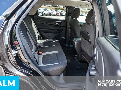 Used 2025 Chevrolet TrailBlazer LT FWD image 21