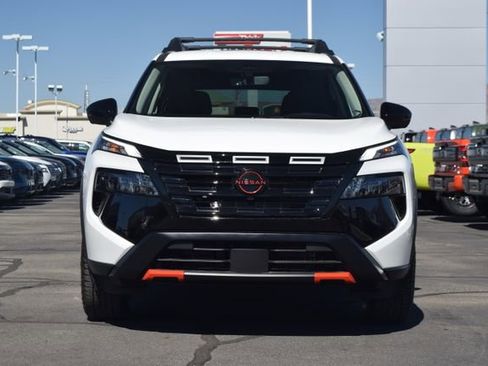 New 2026 Nissan Rogue Rock Creek image 2