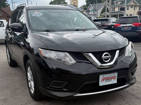 Used 2015 Nissan Rogue SV AWD/4WD image 8