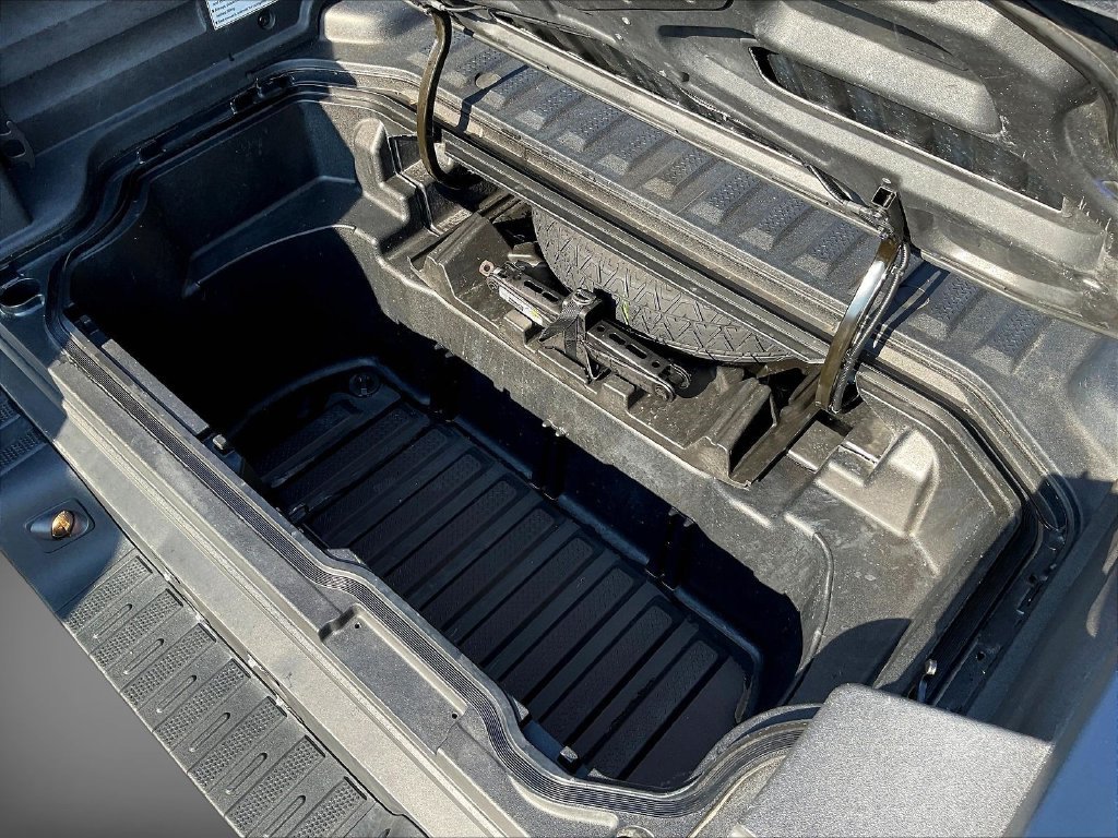Used 2025 Honda Ridgeline TrailSport image 8