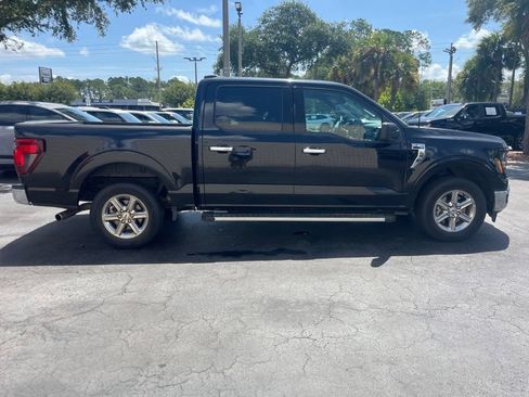 Used 2025 Ford F150 XLT w/ Equipment Group 301A Standard RWD image 7