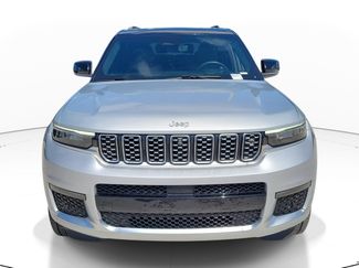 Used 2022 Jeep Grand Cherokee L Summit AWD/4WD video 2