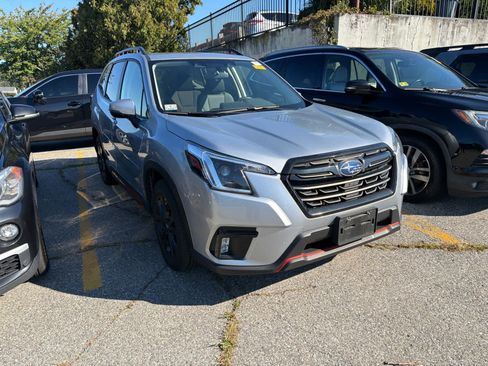 Used 2024 Subaru Forester Sport AWD/4WD image 2