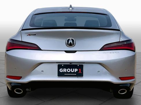 New 2026 Acura Integra A-Spec FWD image 4