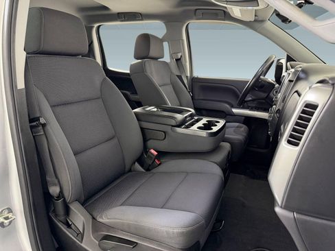 Used 2018 Chevrolet Silverado 1500 LT w/ All Star Edition RWD image 25