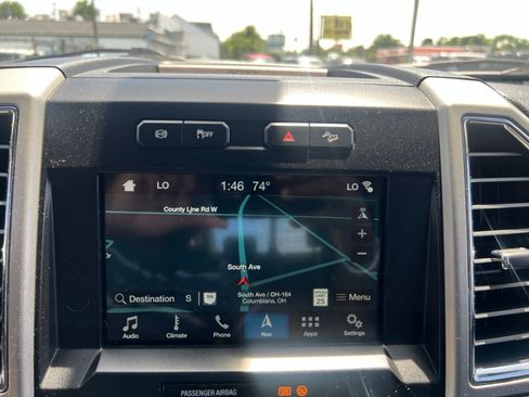 Used 2018 Ford F250 Lariat w/ Lariat Ultimate Package AWD/4WD image 36