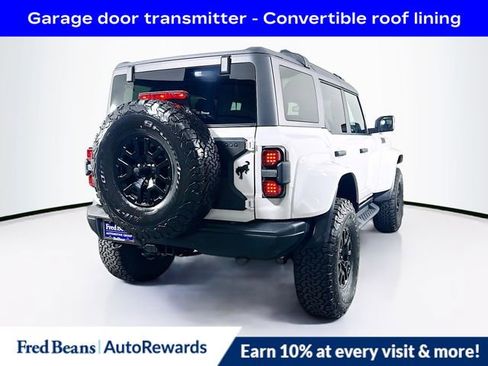 Used 2024 Ford Bronco Raptor AWD/4WD image 7