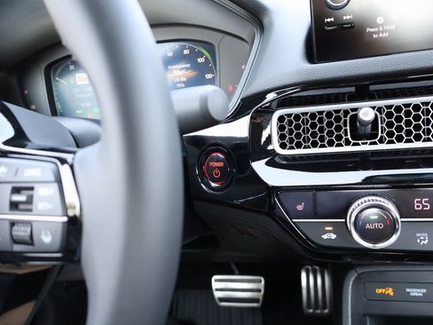 New 2026 Honda Civic Sport Touring image 20