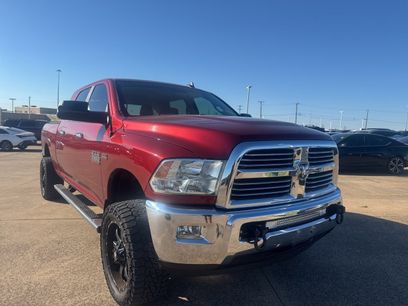 Used 2014 RAM 2500 Lone Star