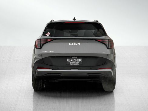 New 2026 Kia Sportage EX w/ EX Panorama Roof Package image 5