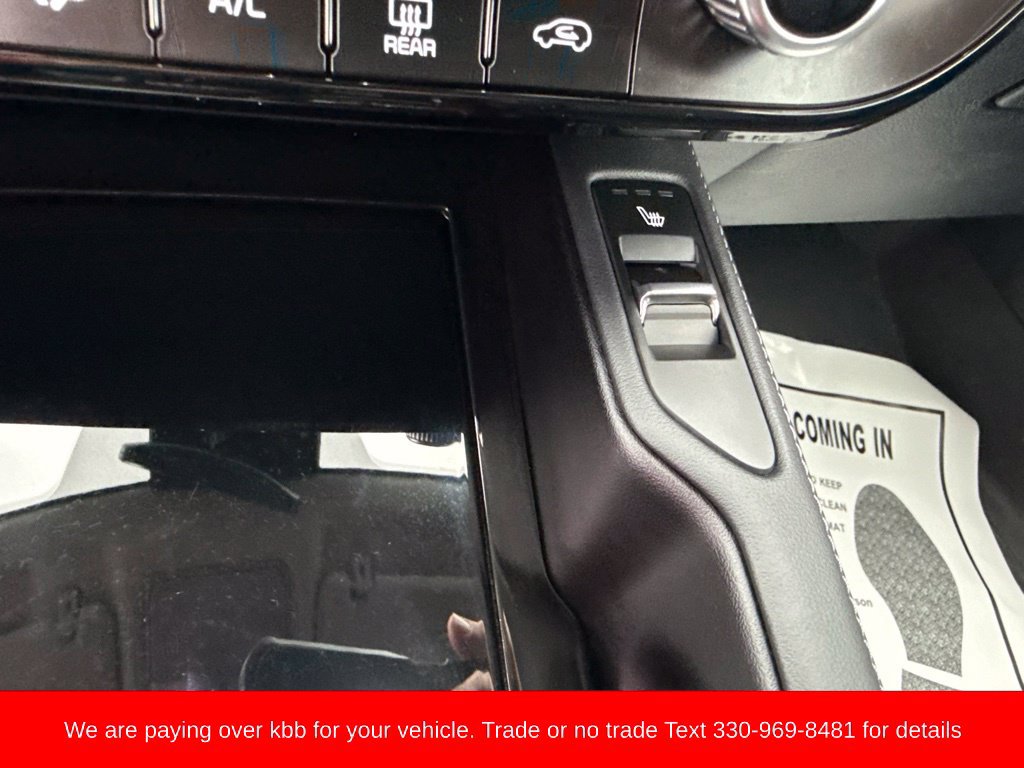 Used 2025 Kia Telluride EX AWD/4WD image 15