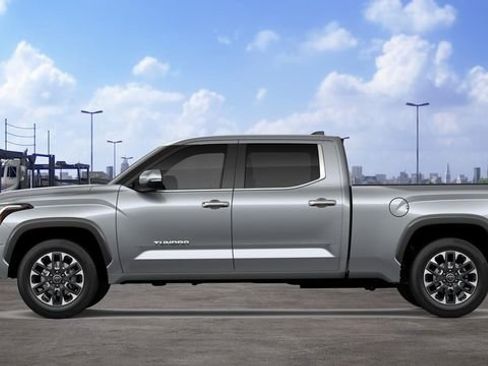New 2026 Toyota Tundra Limited AWD/4WD image 5