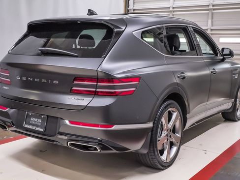 Certified 2024 Genesis GV80 3.5T w/ Prestige Matte Package AWD/4WD image 6