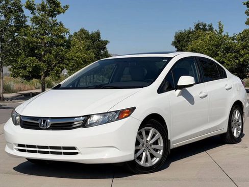 Used 2012 Honda Civic EX-L image 1