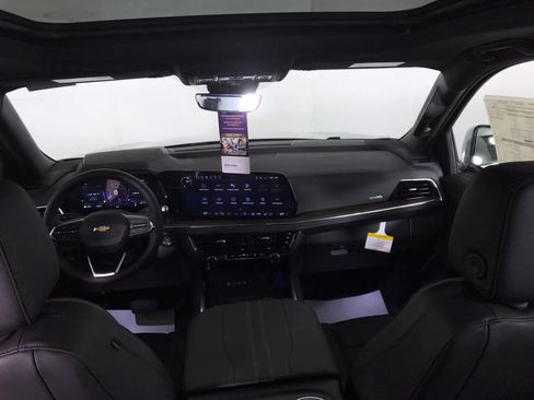 New 2026 Chevrolet Suburban High Country w/ Sun And Tow Package image 56