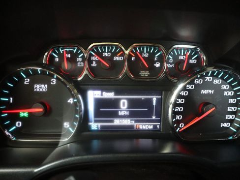Used 2016 Chevrolet Silverado 2500 High Country w/ Duramax Plus Package AWD/4WD image 10