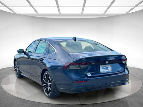 New 2025 Honda Accord Touring image 3
