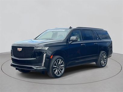 Certified 2024 Cadillac Escalade ESV Sport w/ Touring Package